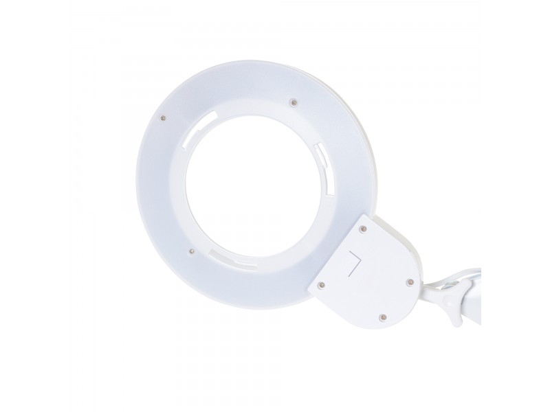 Лампа бестеневая с РУ (лампа-лупа) Med-Mos 9006LED (9006LED-D-127)