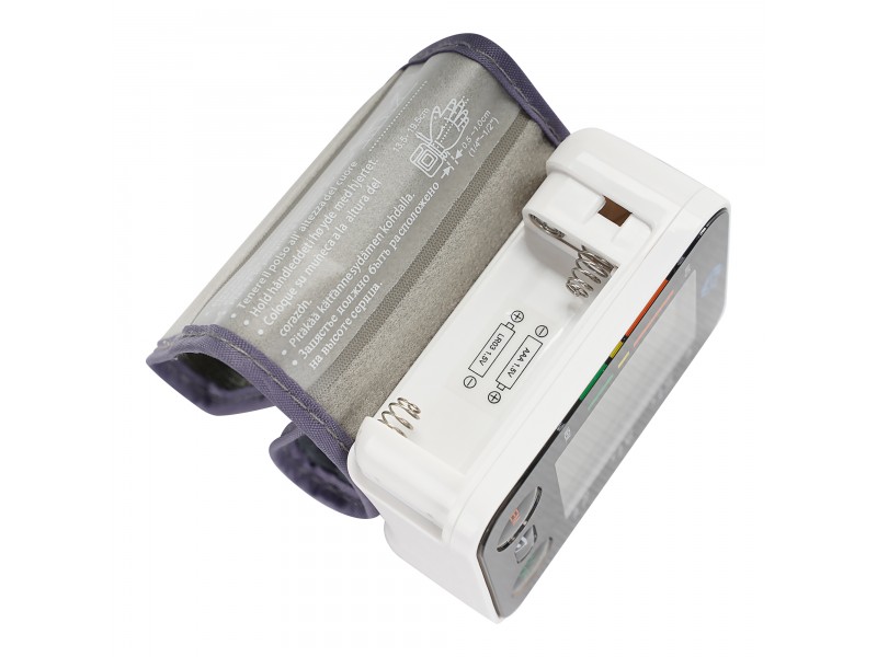 Тонометр на запястье автоматический Med-Mos PG-800A12