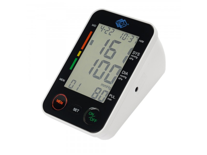 Тонометр плечевой автоматический Med-Mos PG-800B12