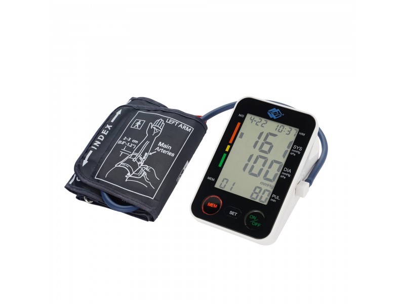 Тонометр плечевой автоматический Med-Mos PG-800B12