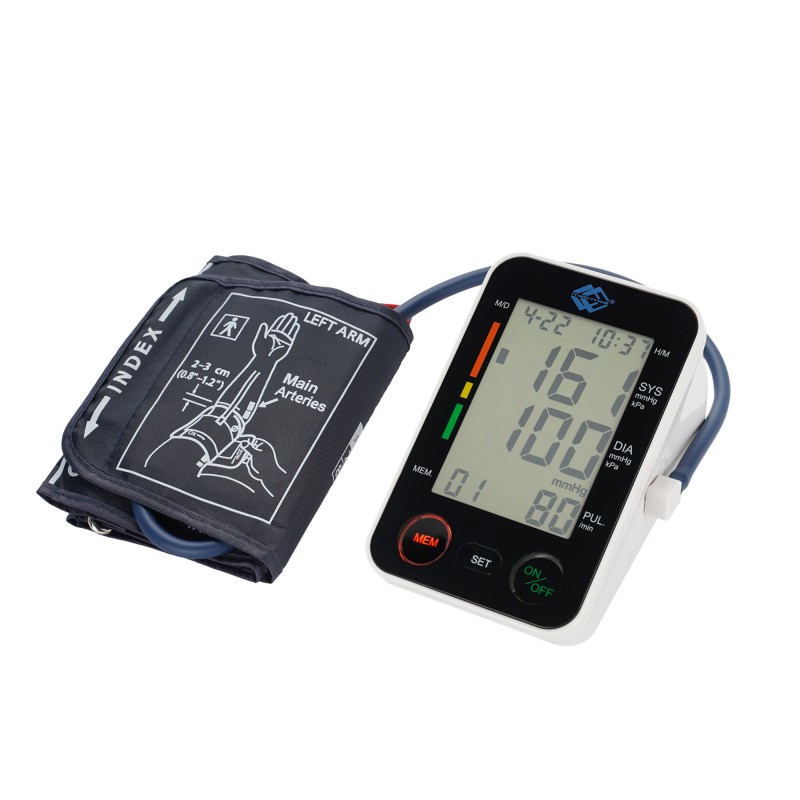 Тонометр плечевой автоматический Med-Mos PG-800B12