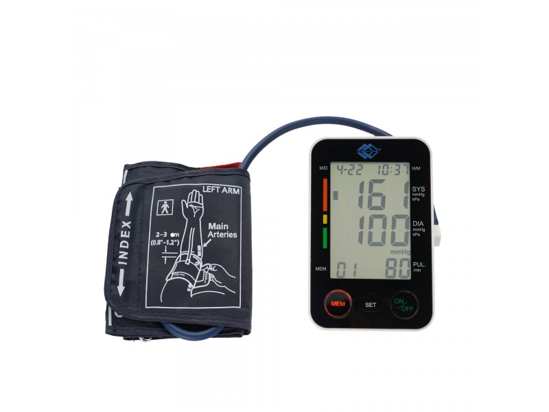 Тонометр плечевой автоматический Med-Mos PG-800B12