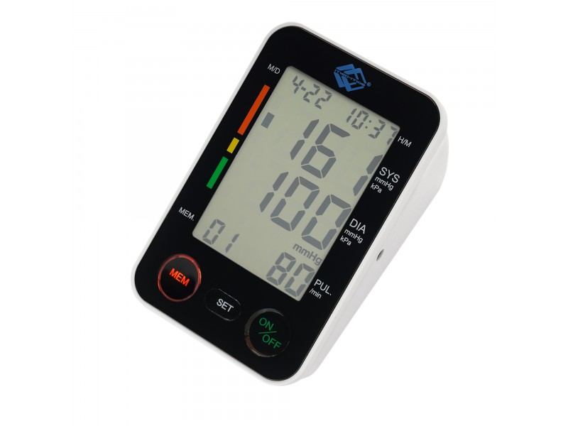 Тонометр плечевой автоматический Med-Mos PG-800B12