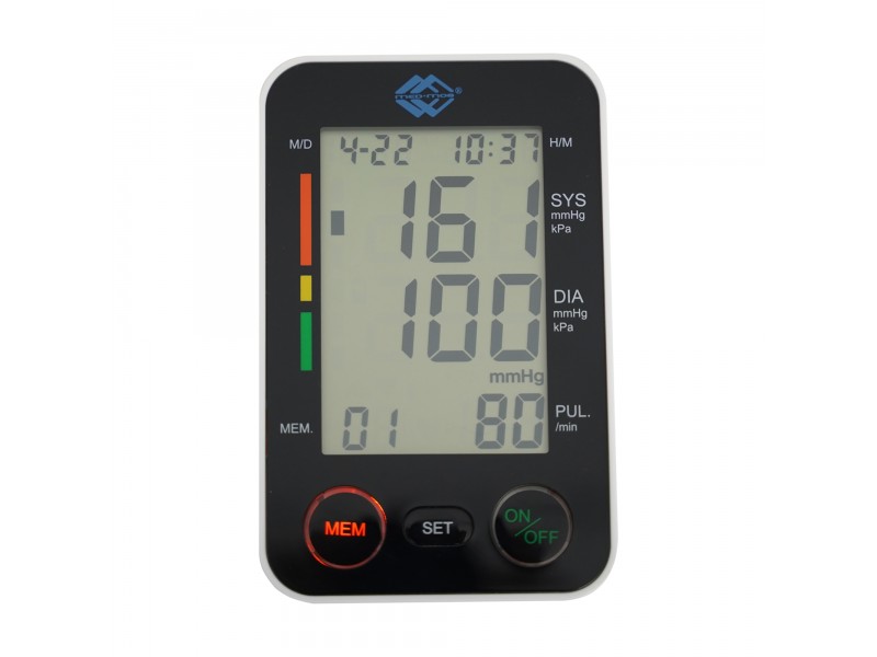 Тонометр плечевой автоматический Med-Mos PG-800B12