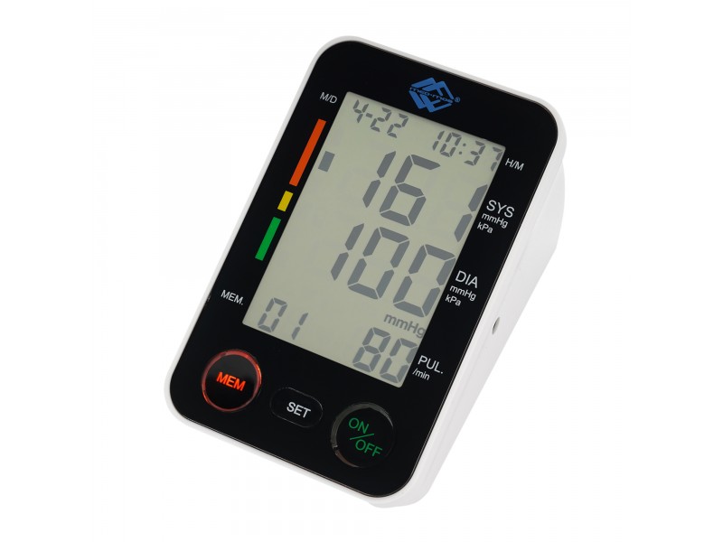 Тонометр плечевой автоматический Med-Mos PG-800B12