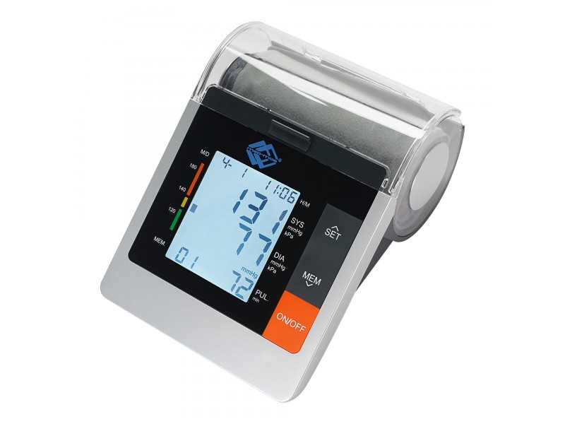 Тонометр плечевой автоматический Med-Mos PG-800B10