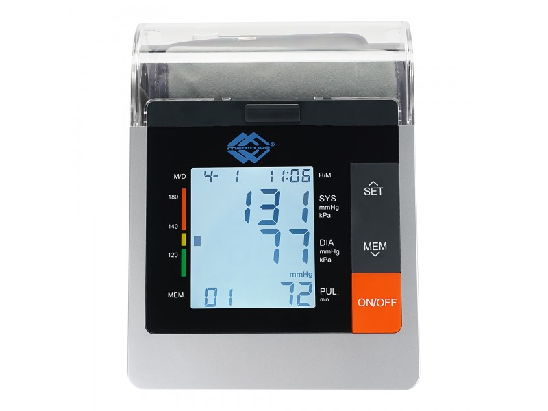 Тонометр плечевой автоматический Med-Mos PG-800B10