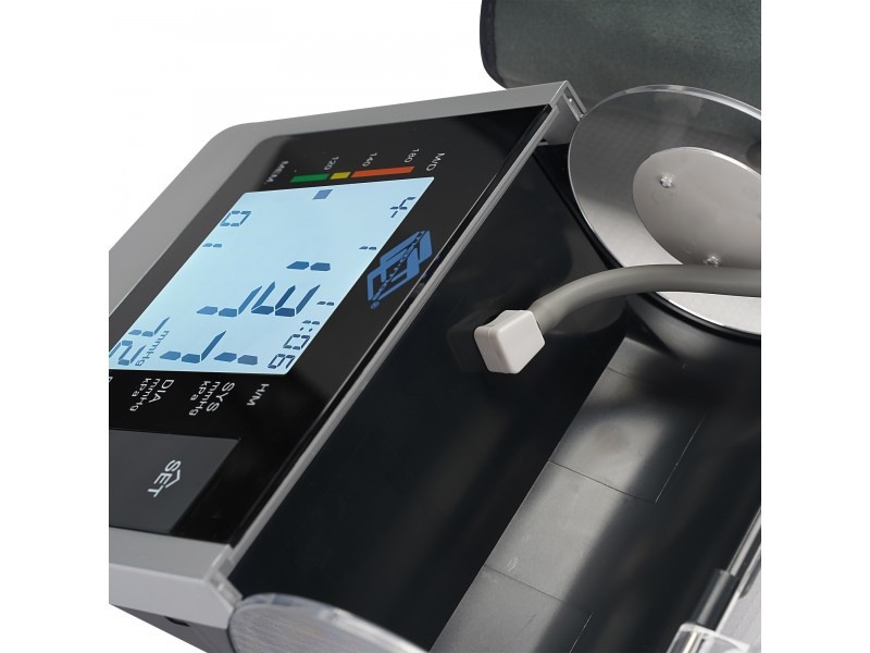 Тонометр плечевой автоматический Med-Mos PG-800B10