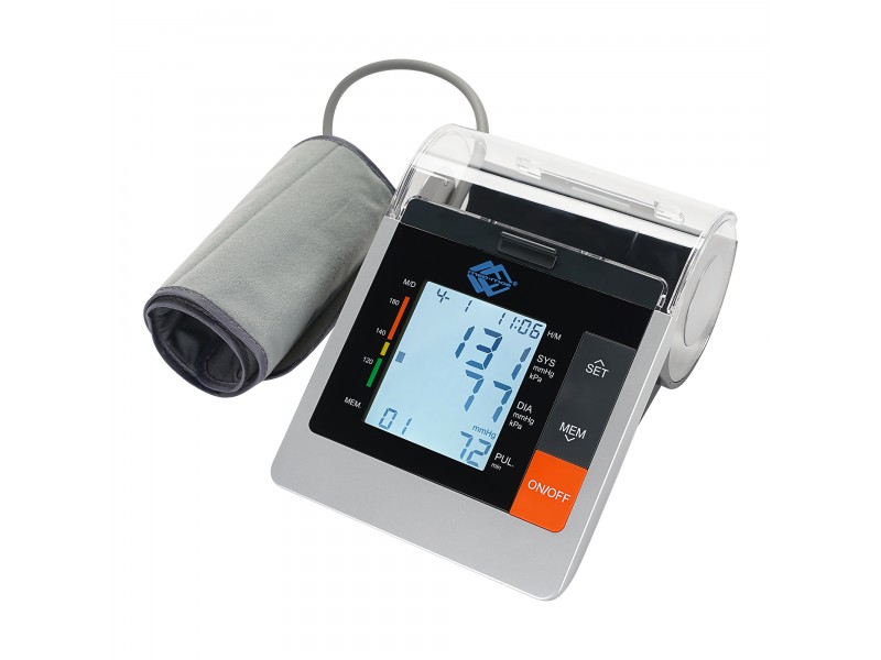 Тонометр плечевой автоматический Med-Mos PG-800B10