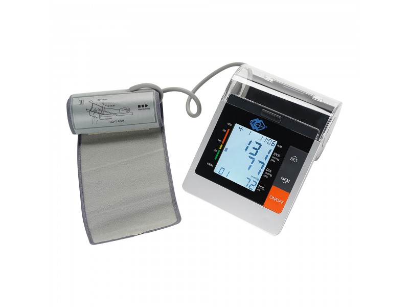 Тонометр плечевой автоматический Med-Mos PG-800B10