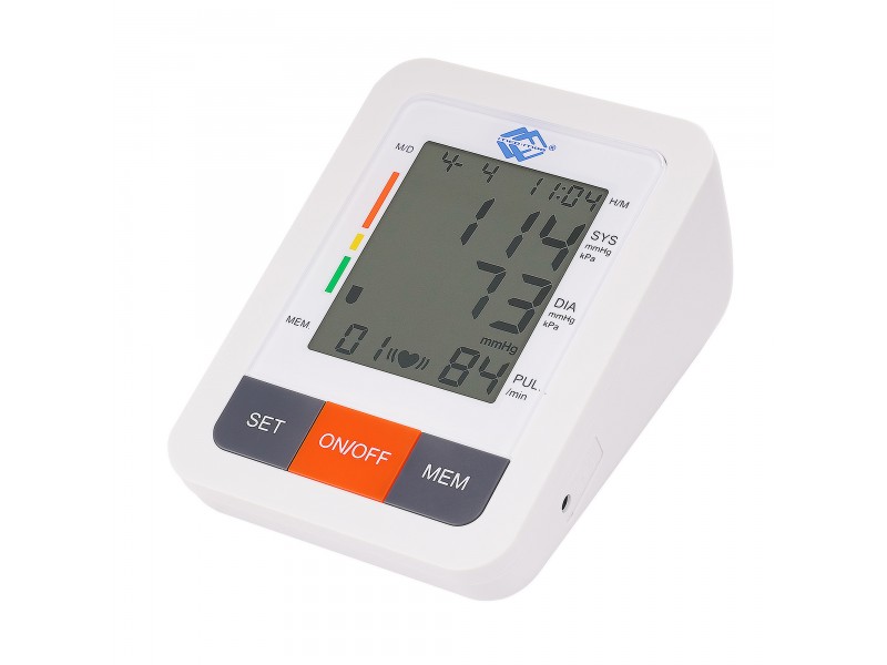 Тонометр плечевой автоматический (с голосовым выходом) Med-Mos PG-800B31