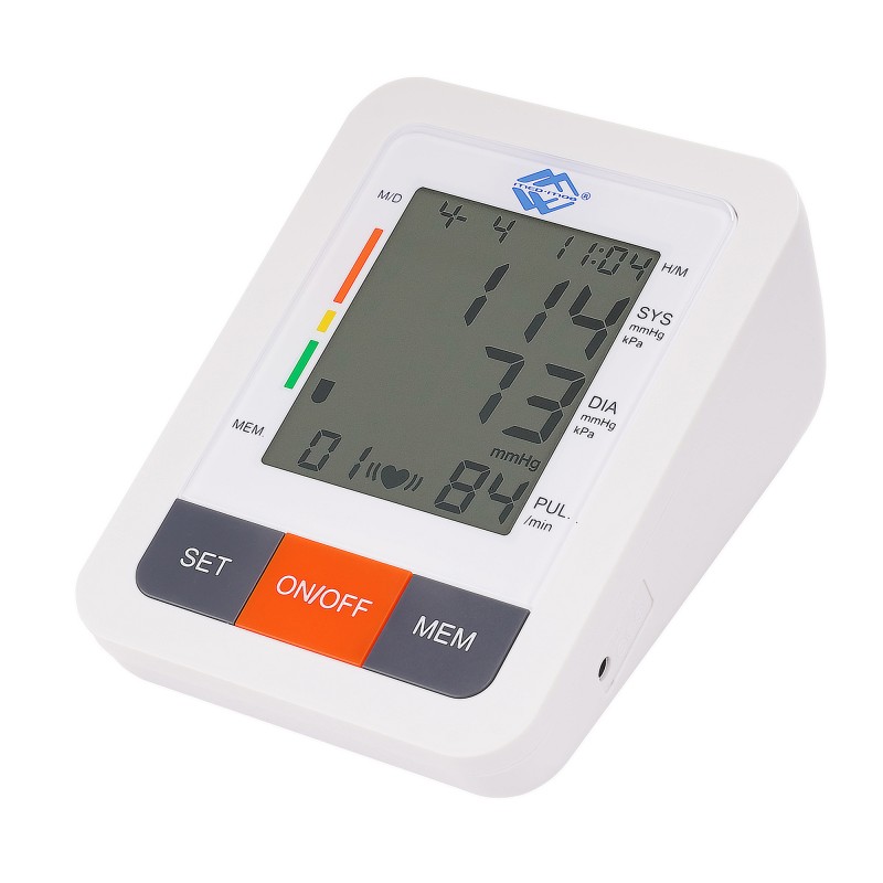 Тонометр плечевой автоматический (с голосовым выходом) Med-Mos PG-800B31