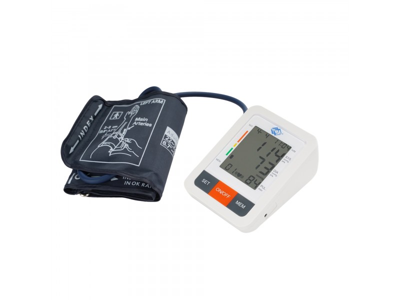 Тонометр плечевой автоматический (с голосовым выходом) Med-Mos PG-800B31