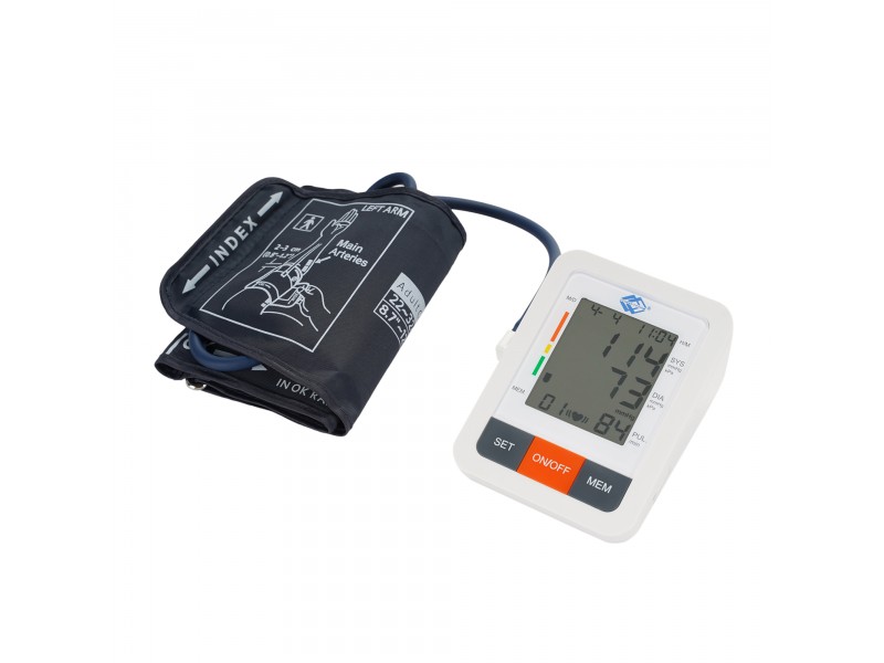 Тонометр плечевой автоматический (с голосовым выходом) Med-Mos PG-800B31