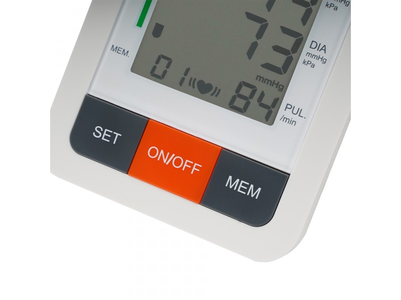 Тонометр плечевой автоматический (с голосовым выходом) Med-Mos PG-800B31