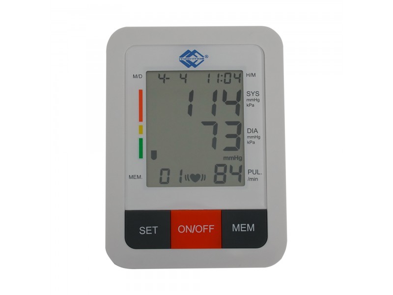 Тонометр плечевой автоматический (с голосовым выходом) Med-Mos PG-800B31
