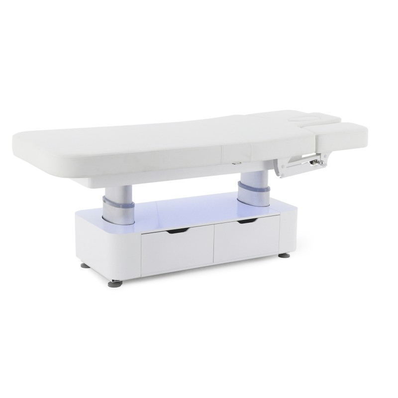 Кресло косметологическое (электрическое) Med-Mos ММКМ-2 КО-157Д-00