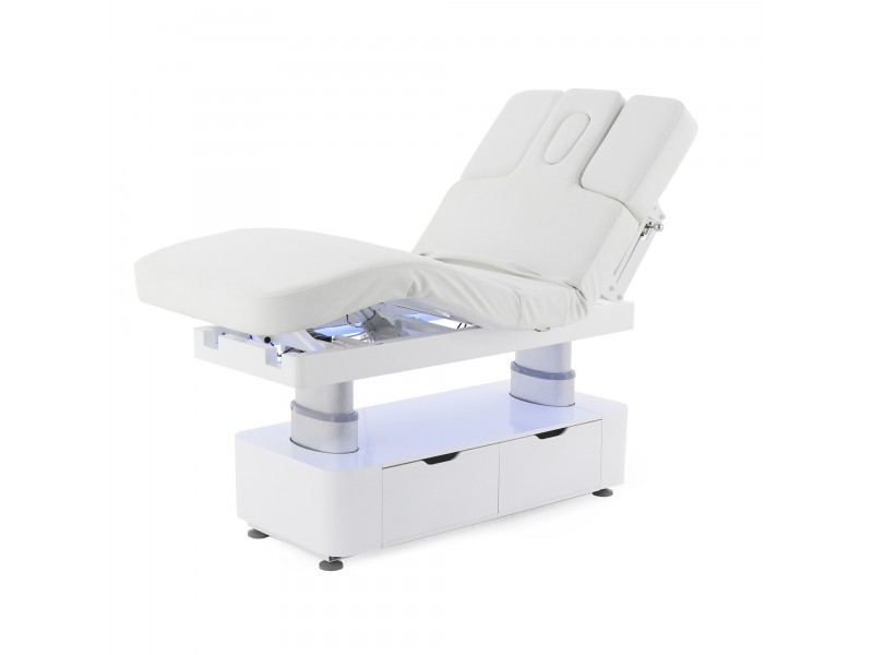 Кресло косметологическое (электрическое) Med-Mos ММКМ-2 КО-157.1Д-00 c подогревом