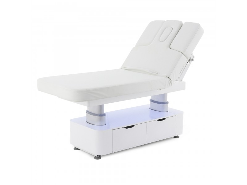 Кресло косметологическое (электрическое) Med-Mos ММКМ-2 КО-157.1Д-00 c подогревом