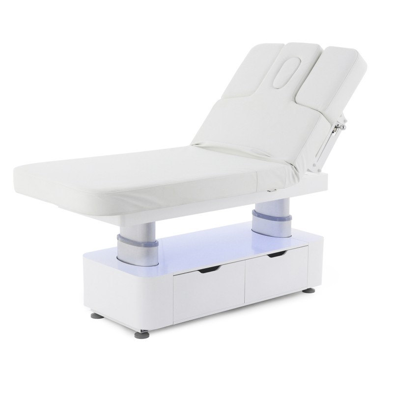 Кресло косметологическое (электрическое) Med-Mos ММКМ-2 КО-157.1Д-00 c подогревом