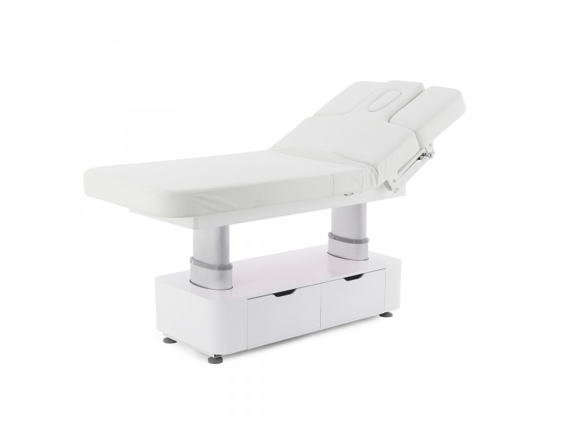 Кресло косметологическое (электрическое) Med-Mos ММКМ-2 КО-157.1Д-00 c подогревом