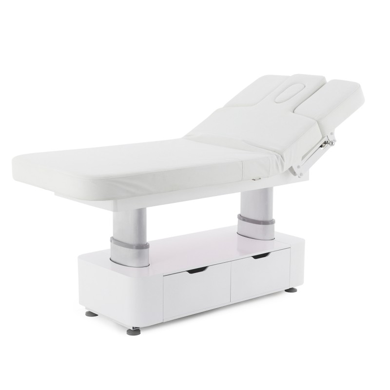 Кресло косметологическое (электрическое) Med-Mos ММКМ-2 КО-157.1Д-00 c подогревом