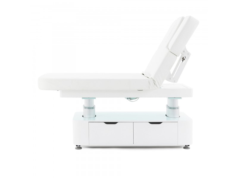 Кресло косметологическое (электрическое) Med-Mos ММКМ-2 КО-157.1Д-00 c подогревом