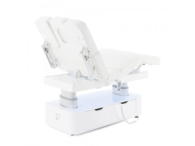 Кресло косметологическое (электрическое) Med-Mos ММКМ-2 КО-157.1Д-00 c подогревом