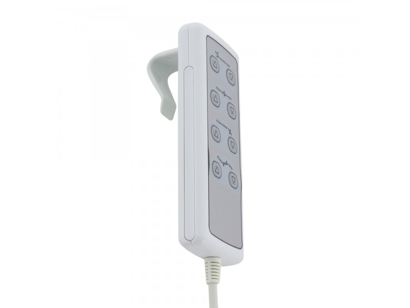 Кресло косметологическое (электрическое) Med-Mos ММКК-3 КО-175Д-00