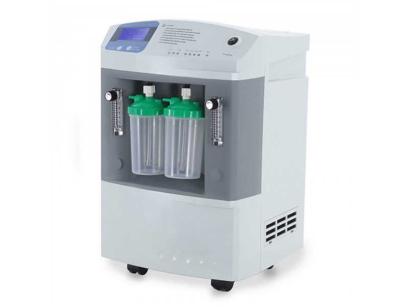 Кислородный концентратор Longfian JAY-10 (2 выхода кислорода) с небулайзером