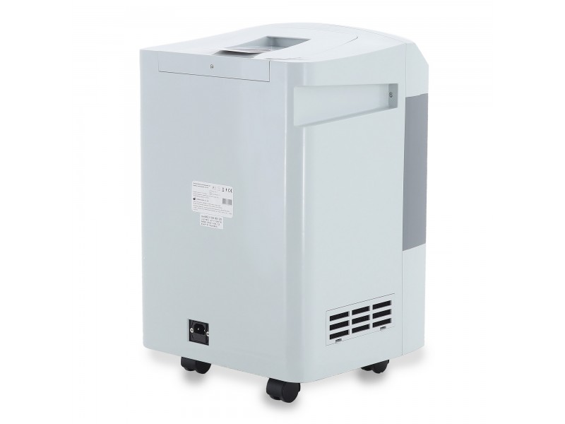 Кислородный концентратор Longfian JAY-10 (2 выхода кислорода) с небулайзером