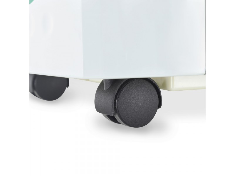 Кислородный концентратор Longfian JAY-10 (2 выхода кислорода) с небулайзером