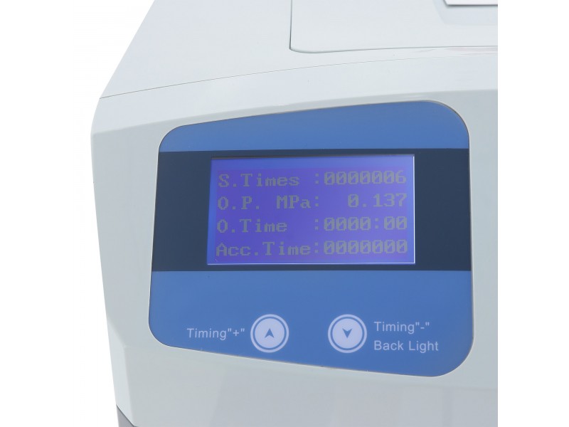 Кислородный концентратор Longfian JAY-10 (2 выхода кислорода) с небулайзером