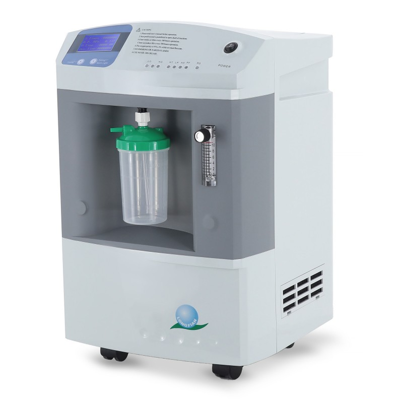 Кислородный концентратор Longfian JAY-10 (1 выход кислорода) с небулайзером