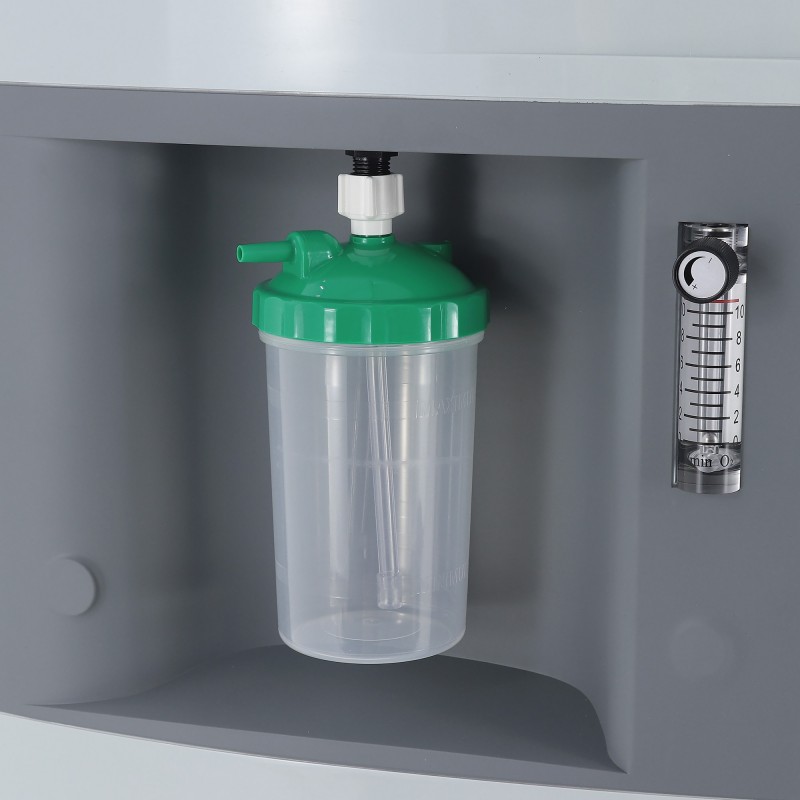 Кислородный концентратор Longfian JAY-10 (1 выход кислорода) с небулайзером