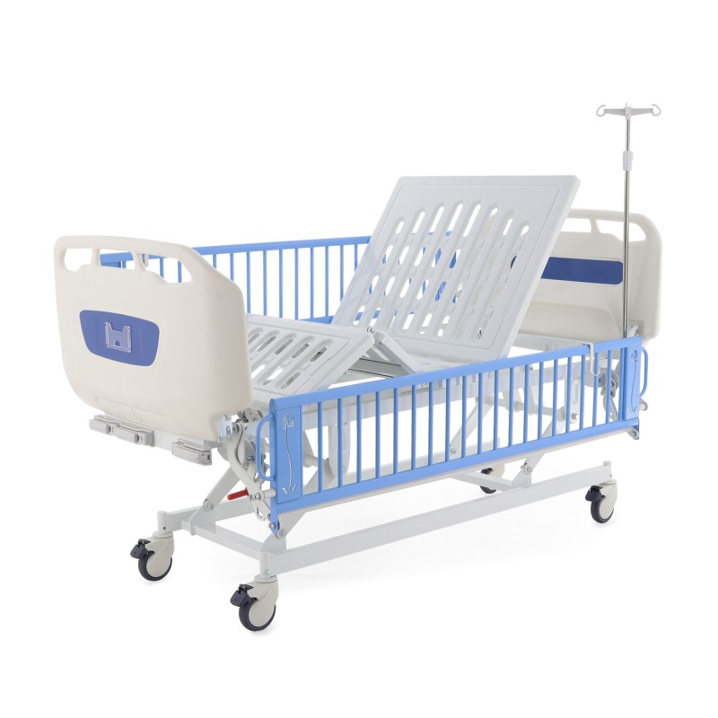 Детская медицинская кровать Тип 4. Вариант 4.1