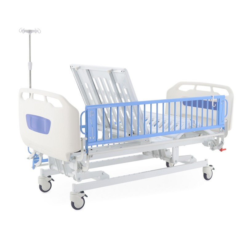 Детская медицинская кровать Тип 4. Вариант 4.1