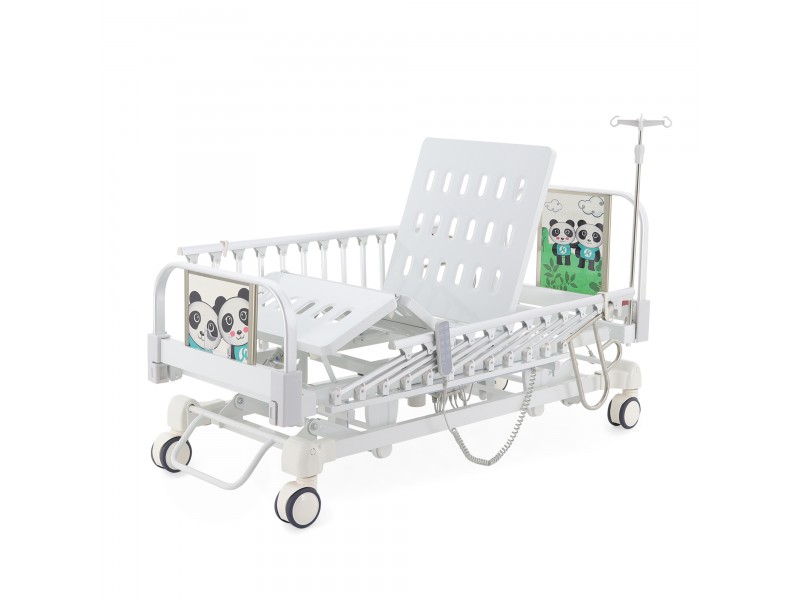 Детская медицинская кровать