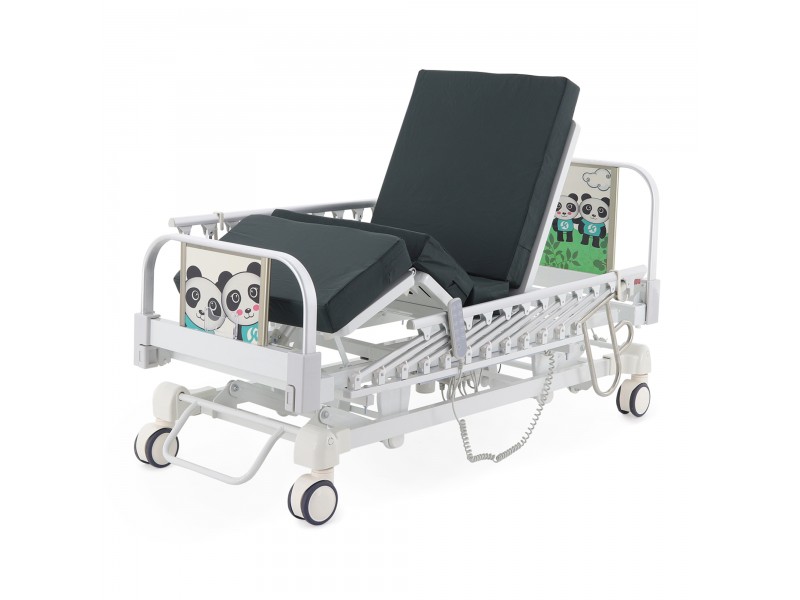 Детская медицинская кровать