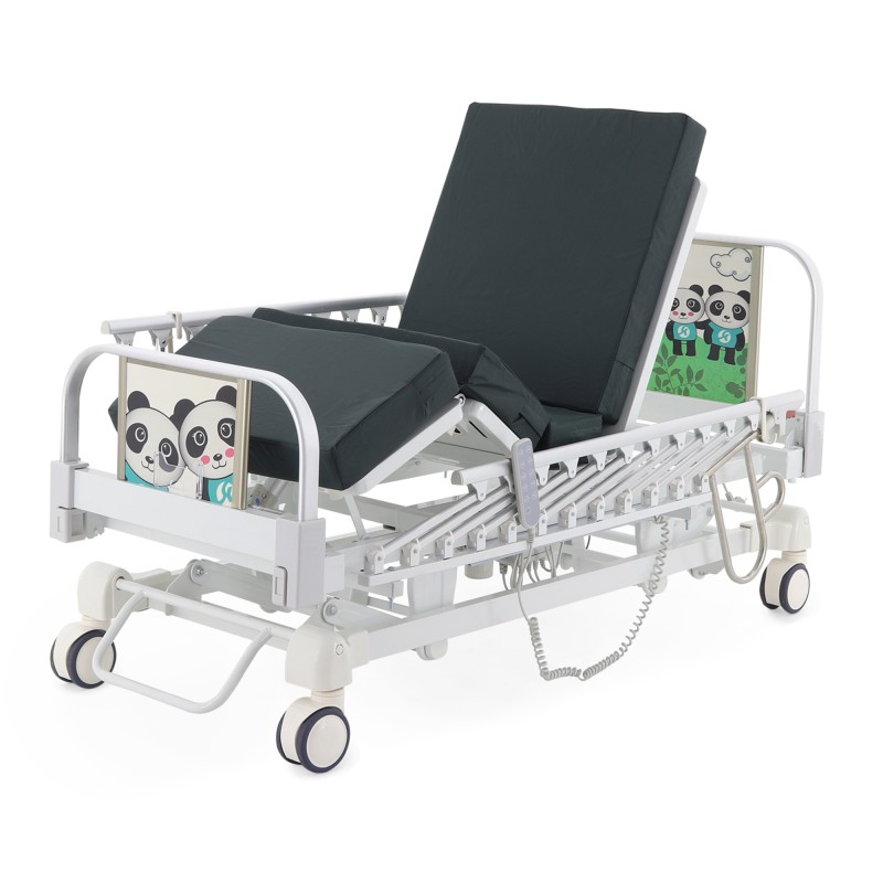 Детская медицинская кровать