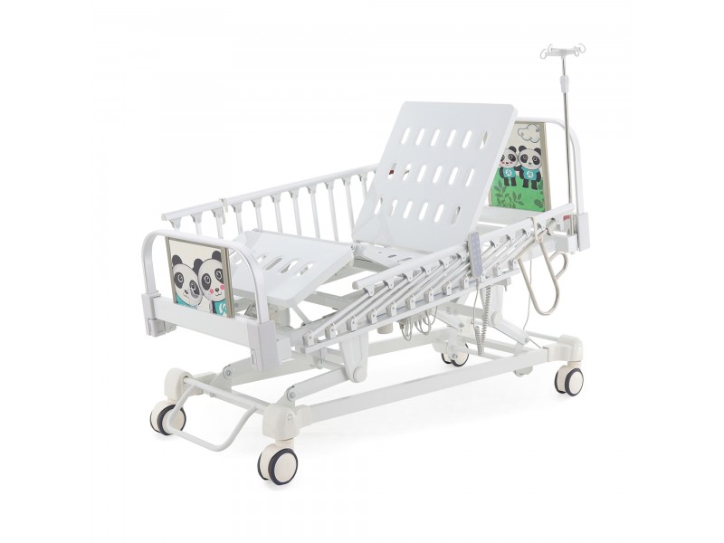 Детская медицинская кровать