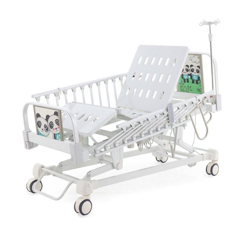 Детская медицинская кровать