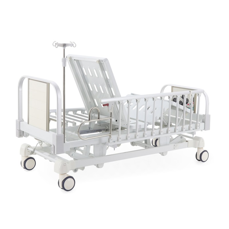 Детская медицинская кровать