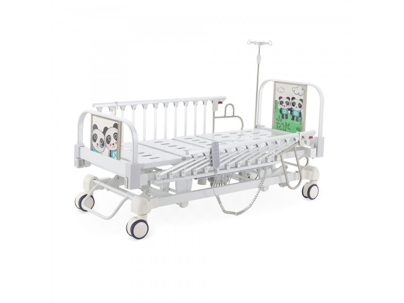 Детская медицинская кровать