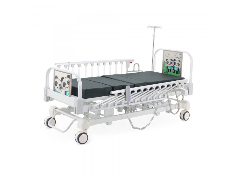 Детская медицинская кровать
