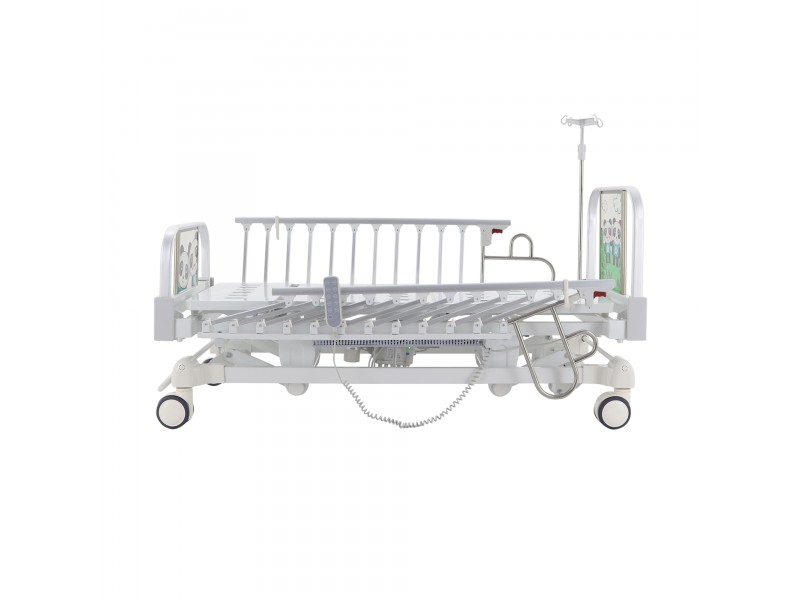Детская медицинская кровать