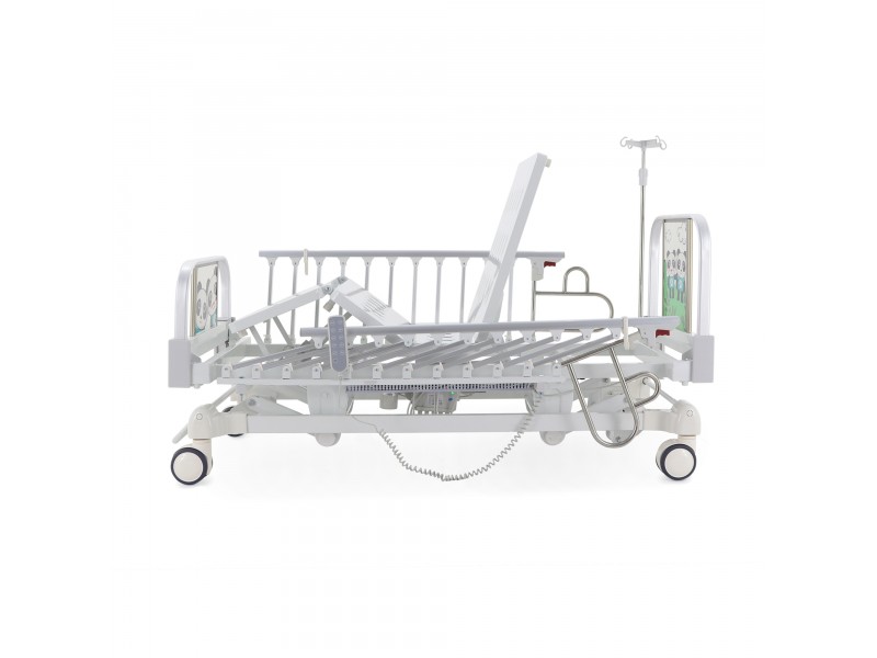 Детская медицинская кровать