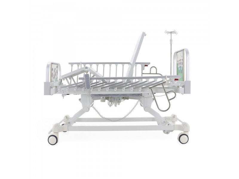 Детская медицинская кровать