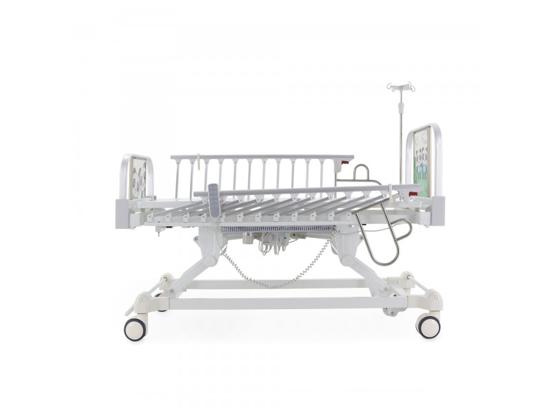 Детская медицинская кровать