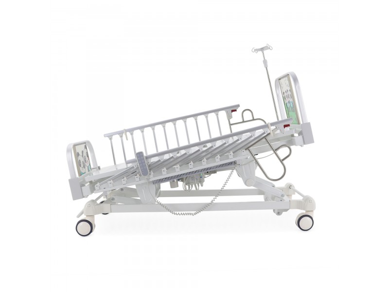 Детская медицинская кровать